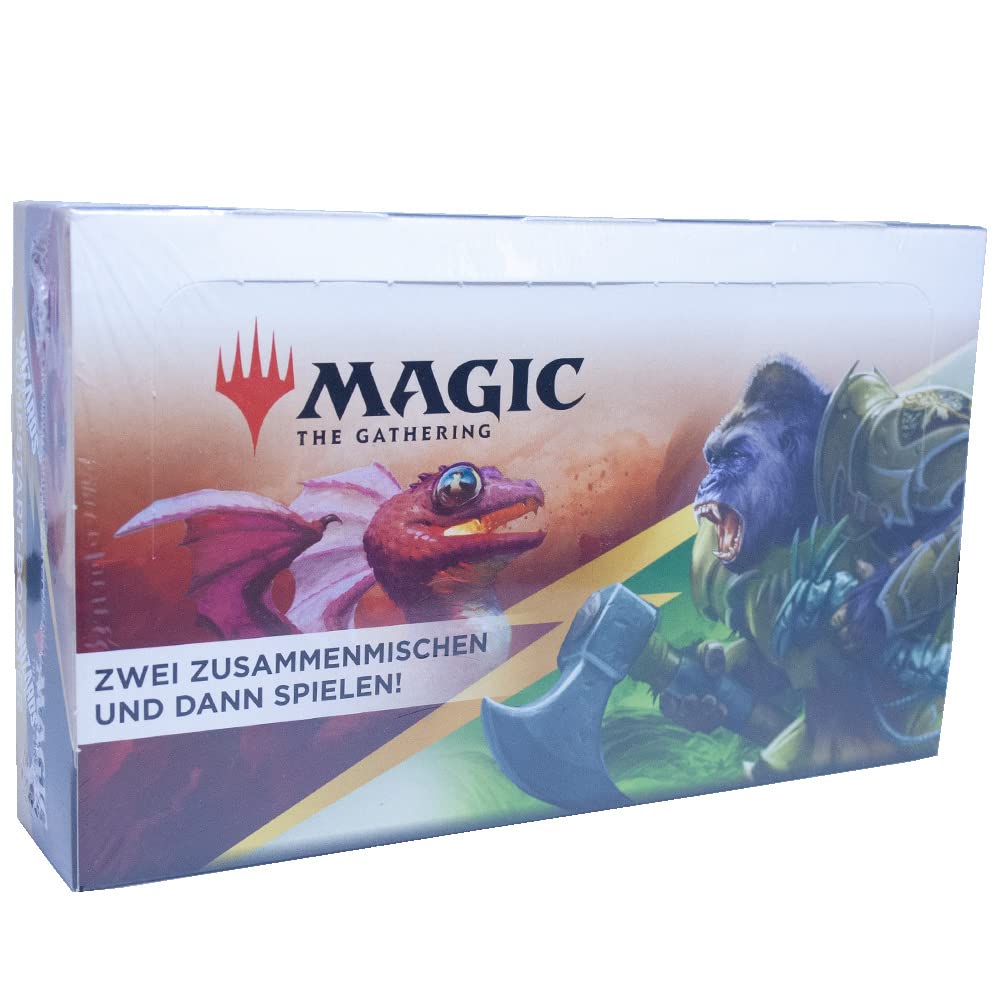 WIZARDS OF THE COAST Magic Dominarias Bund Jump.-BoosterDP DE WOTCC97151000