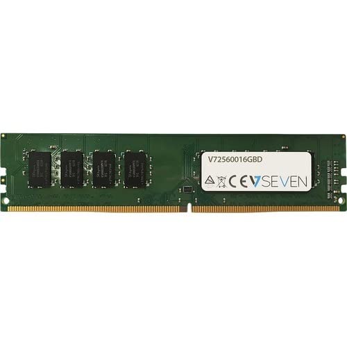 16Gb Ddr4 3200Mhz Cl22 Non Ecc Dimm Pc4-25600 1.2V
