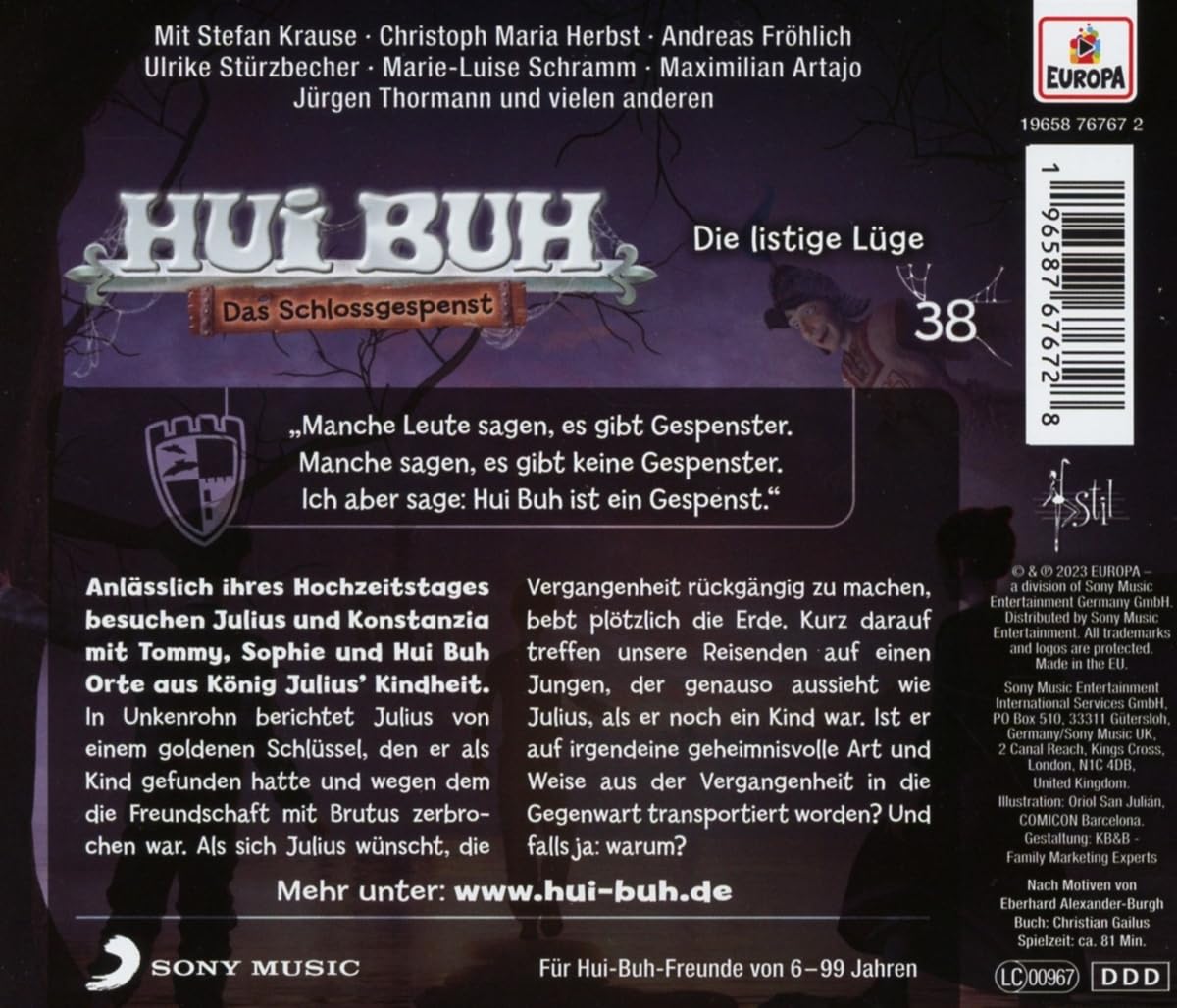 Folge 38: die Listige Lüge
