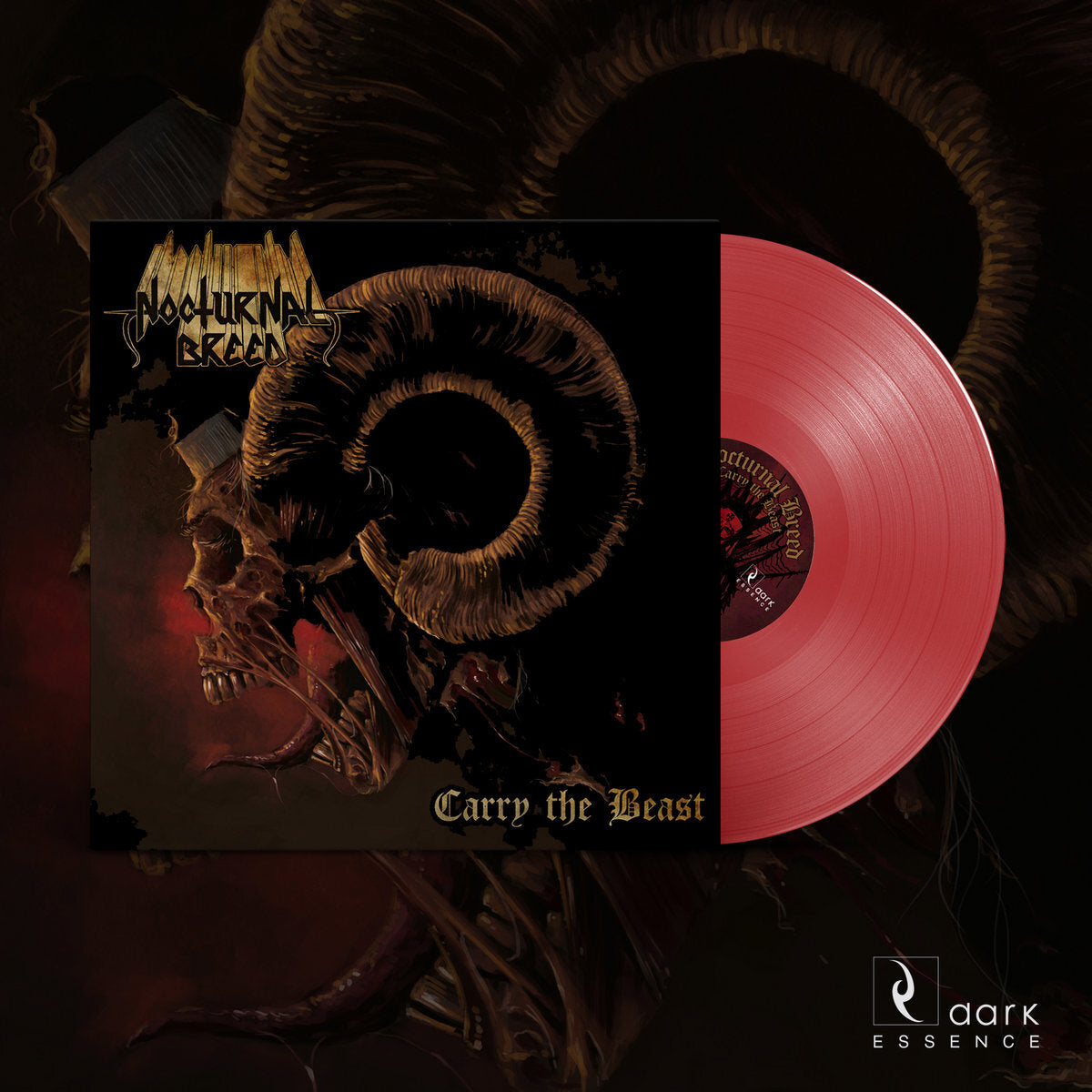 Carry the Beast