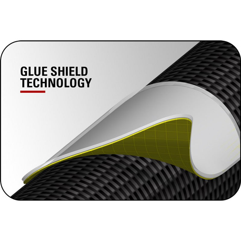 Zefal Skin Armor Frame Protection Sticker, Transparent