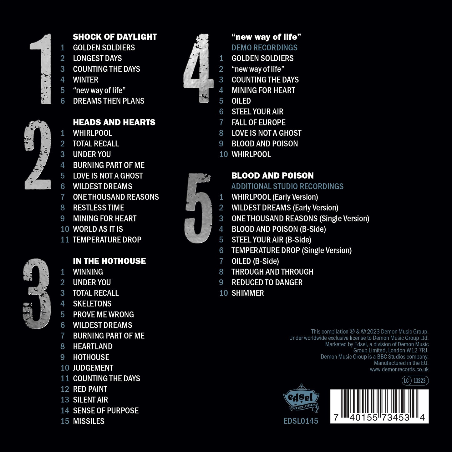 The Statik Records Years
