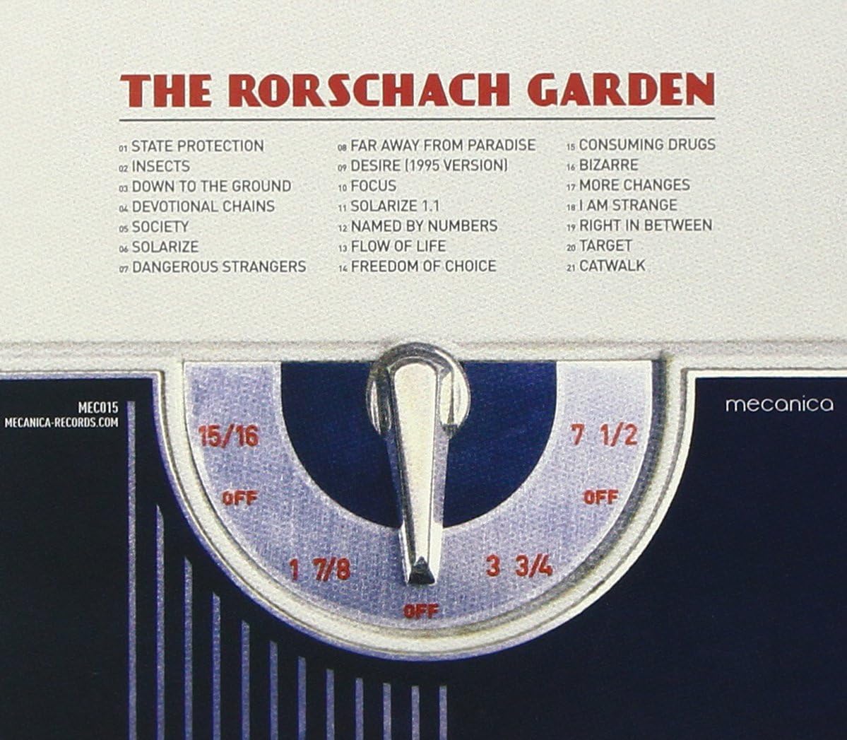 The Rorschach Dossier