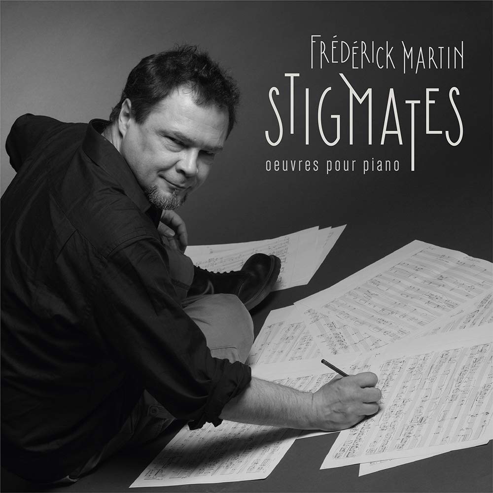 Stigmates: Oeuvres Pour Piano