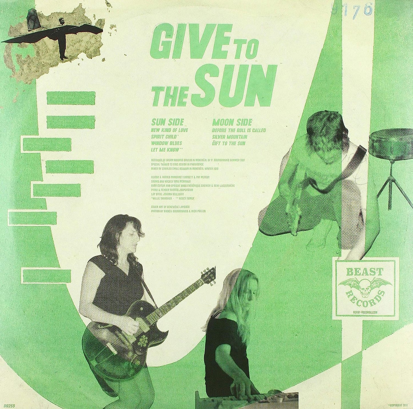Give to the Sun