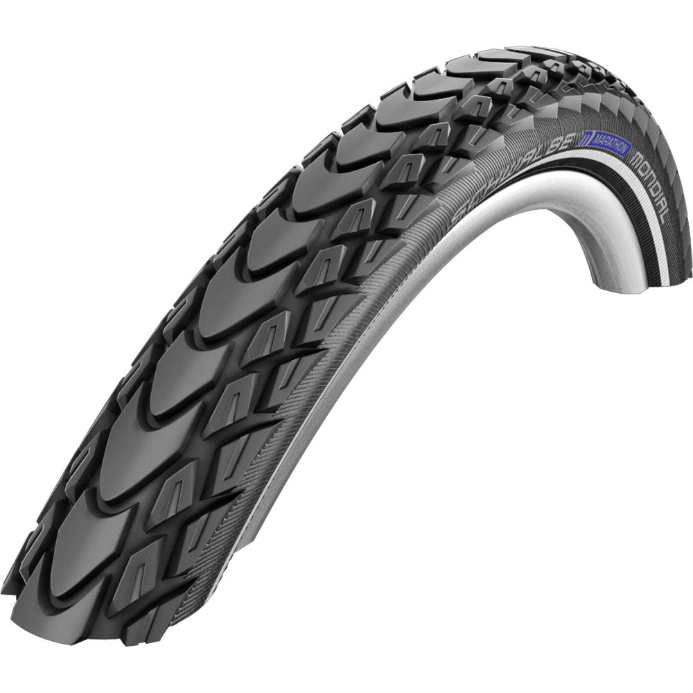 Schwalbe Marathon Mondial Raceguard 700x40 Black/Reflective