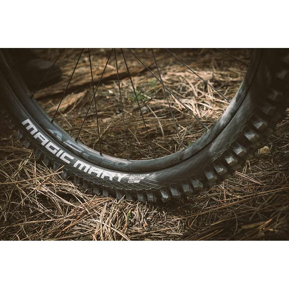 Schwalbe Magic Mary Evo Faltreifen // 62-584 (27,5x2,4') Super Gravity