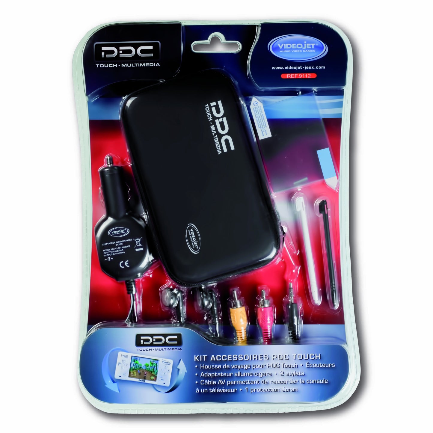 Pack Ultime PDC Touch Multimedia