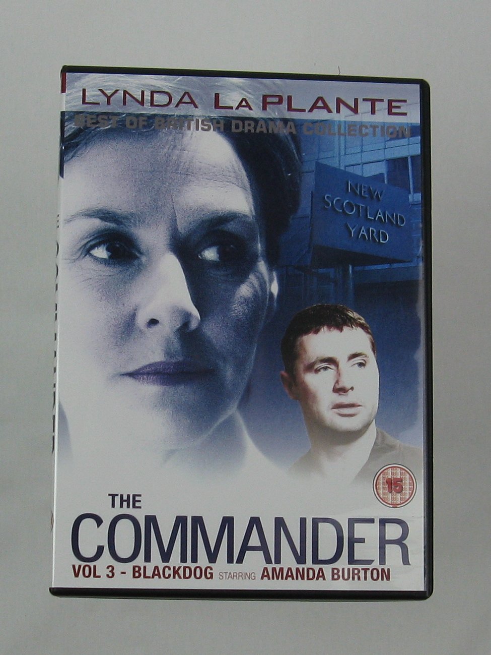 The Commander (Import)