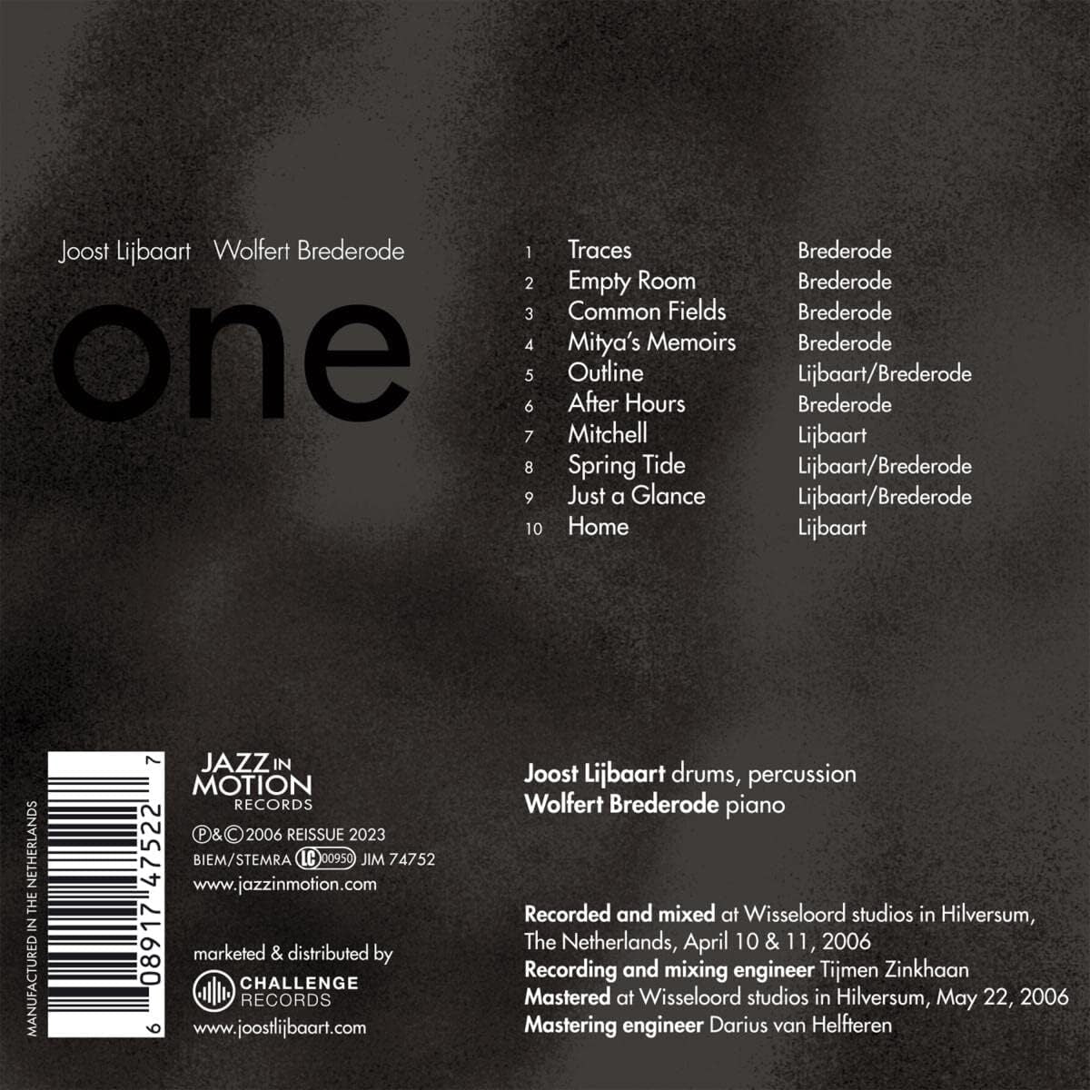 One