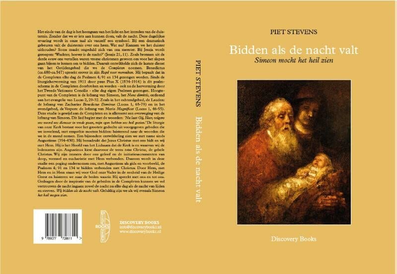 Piet Stevens - Bidden Als De Nacht Valt