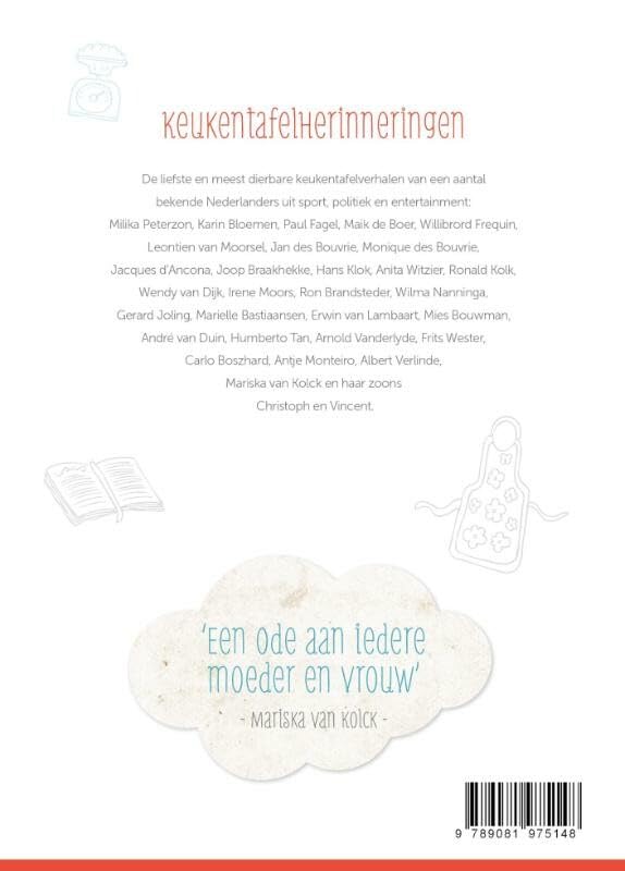 Keukentafelherinneringen