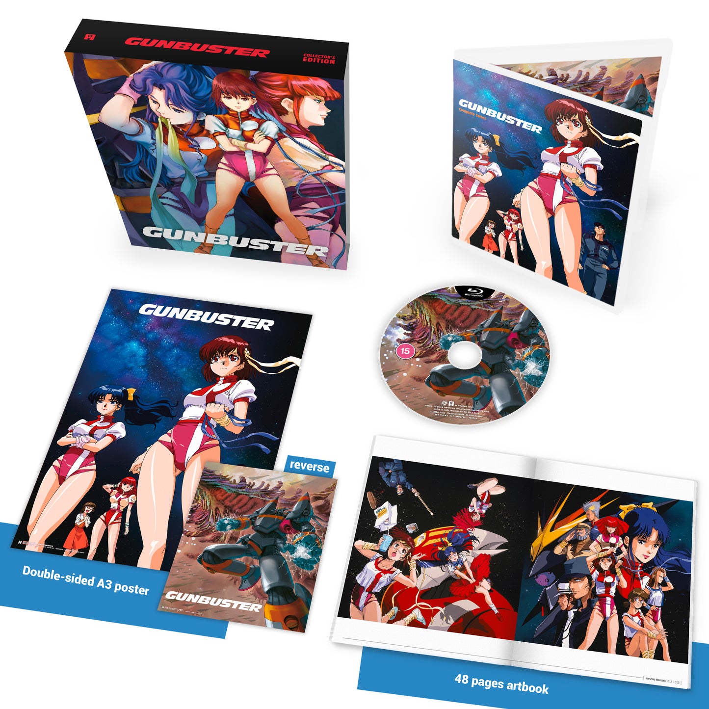 Gunbuster