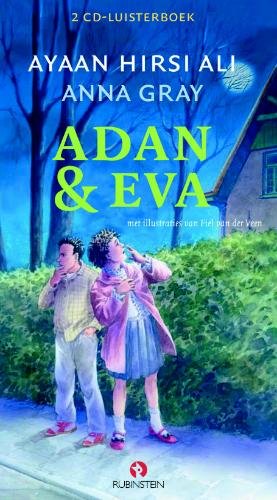 Adan en eva: 2 CD Luisterboek Ayaan Hirsi Ali leest