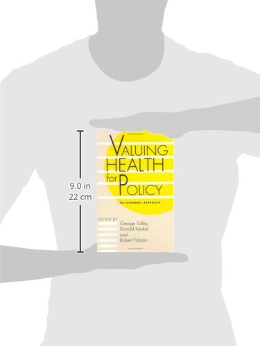 Valuing Health for Policy