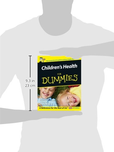 Children's Health For Dummies