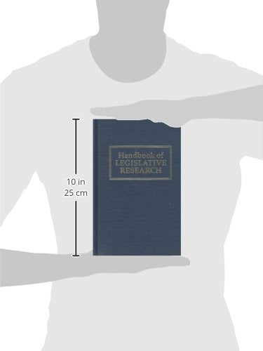 Handbook of Legislative Research