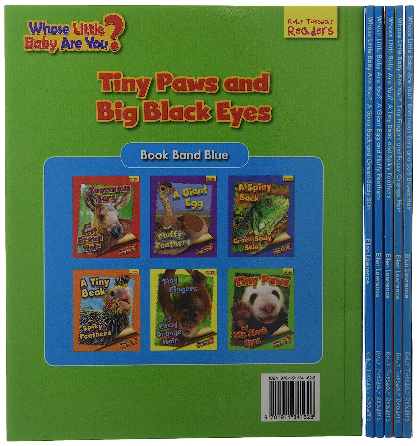 Whose Little Baby Are You? 6-book set