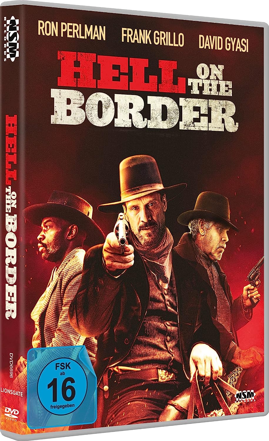 Hell on the Border
