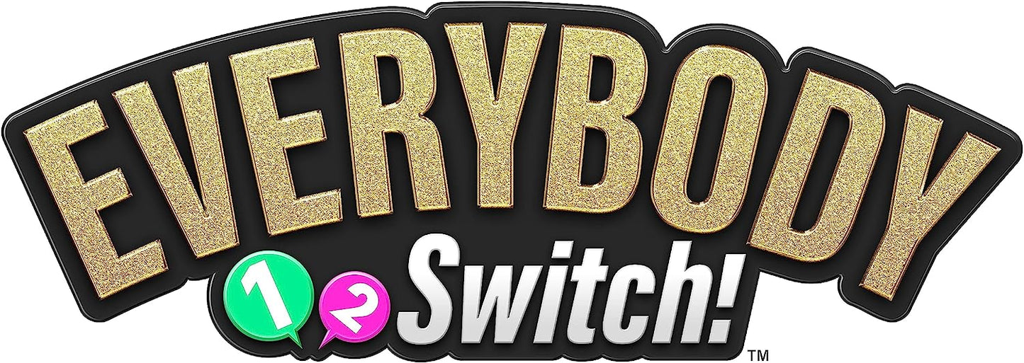 Nintendo Switch Everybody 1-2 Switch (NL Versie