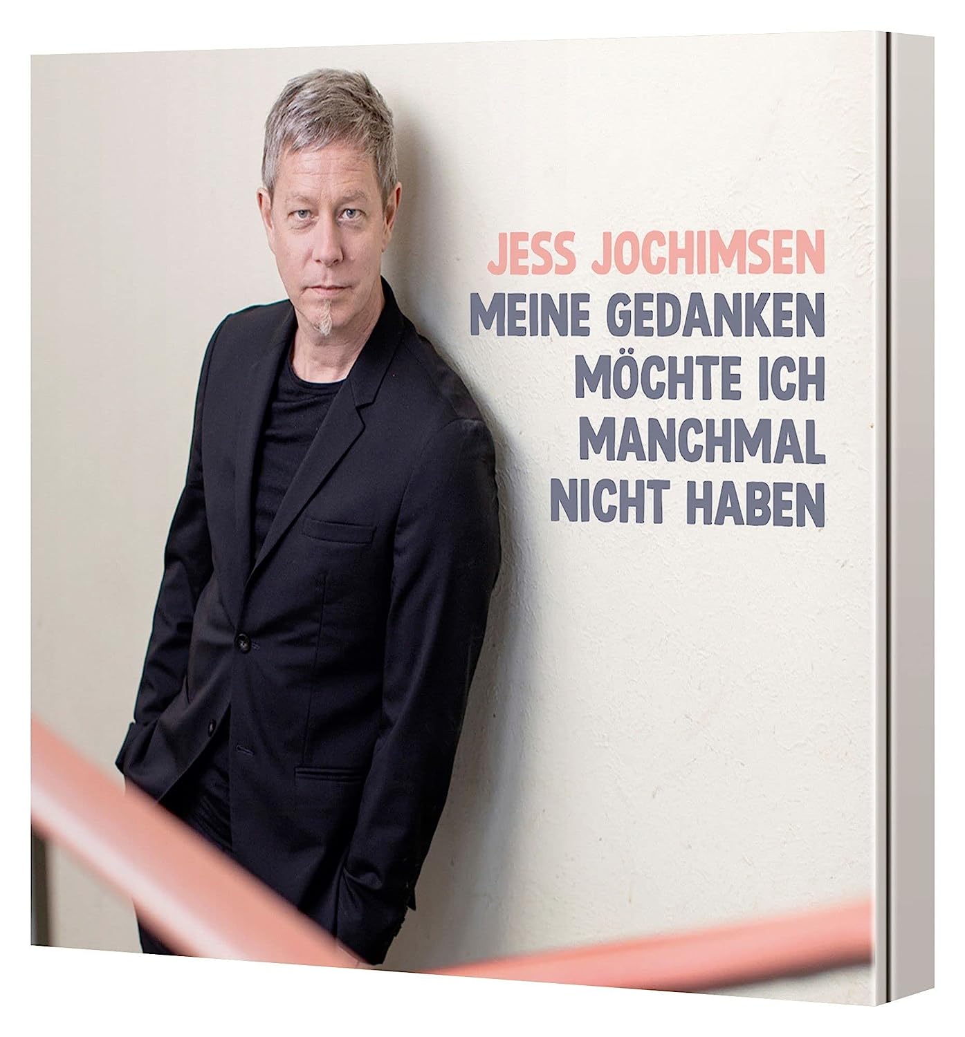 JOCHIMSEN, JESS - MEINE GEDANKEN MOCHTE ICH MANCHMAL NICHT HABEN