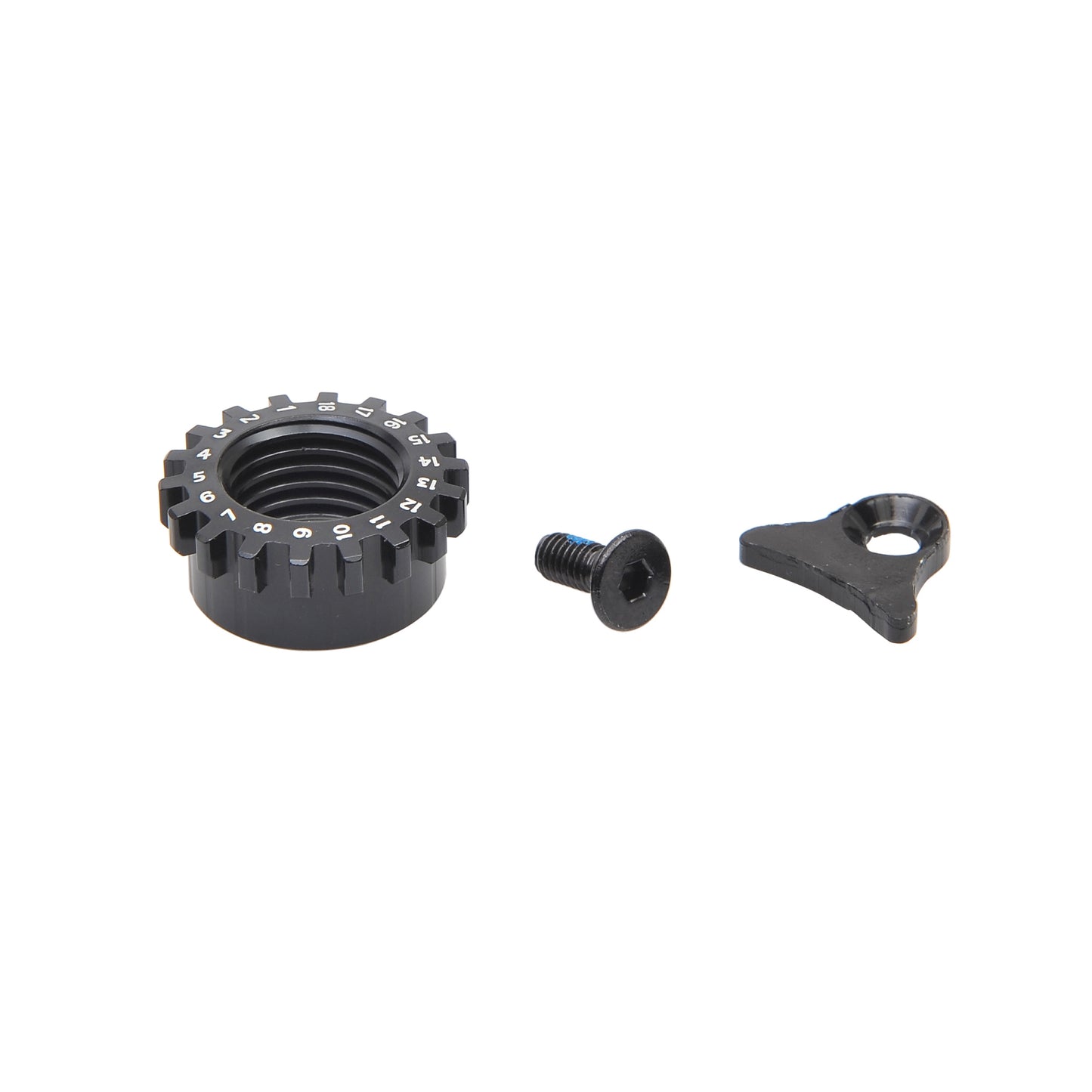 FOX Fork 15QR Hardware Service Set