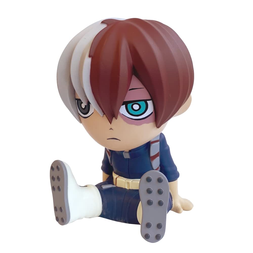 PLASTOY Hucha Shoto Todoroki 18cm