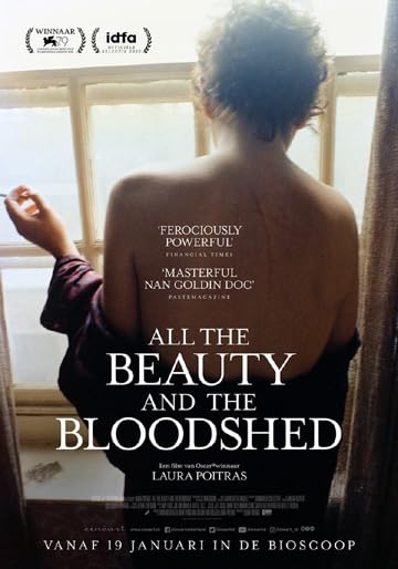 All The Beauty And The Bloodshed (Dvd) (Region 2)