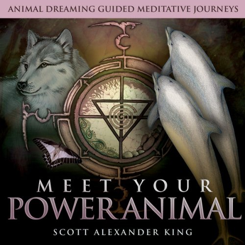 Meet Your Power Animal Animal Dreaming Guided Meditative Journeys