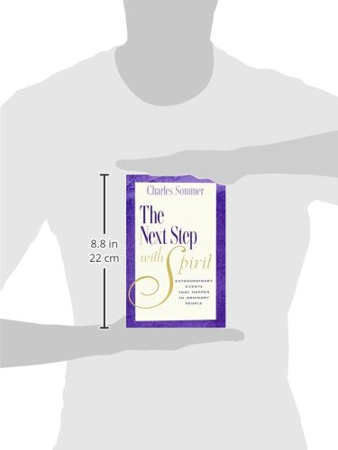 Next Step with Spirit