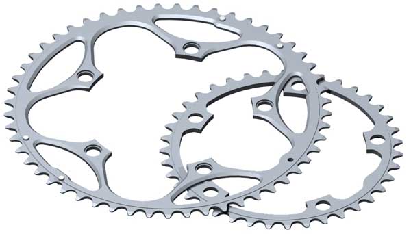 Stronglight 5-Arm / 130PCD Chain Ring
