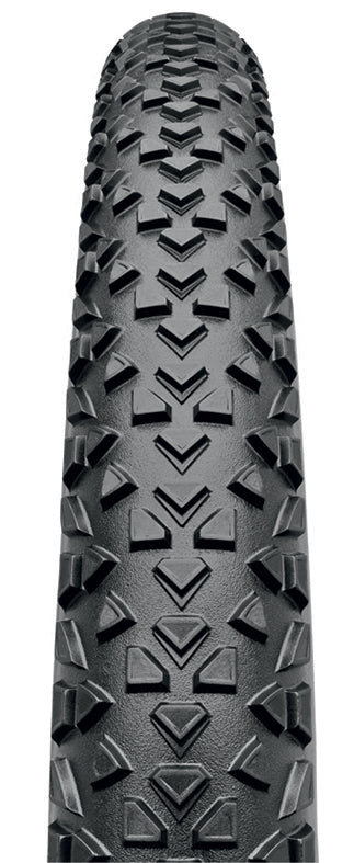 Continental Race King Tyre Wire Bead Black/Black 27.5X2.00"