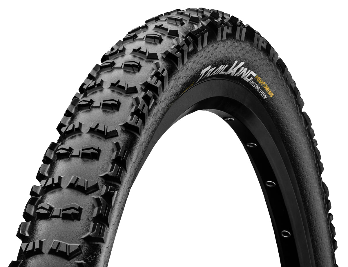 Continental Trail King II Performance Tubeless Ready Folding - 27.5 x 2.40"