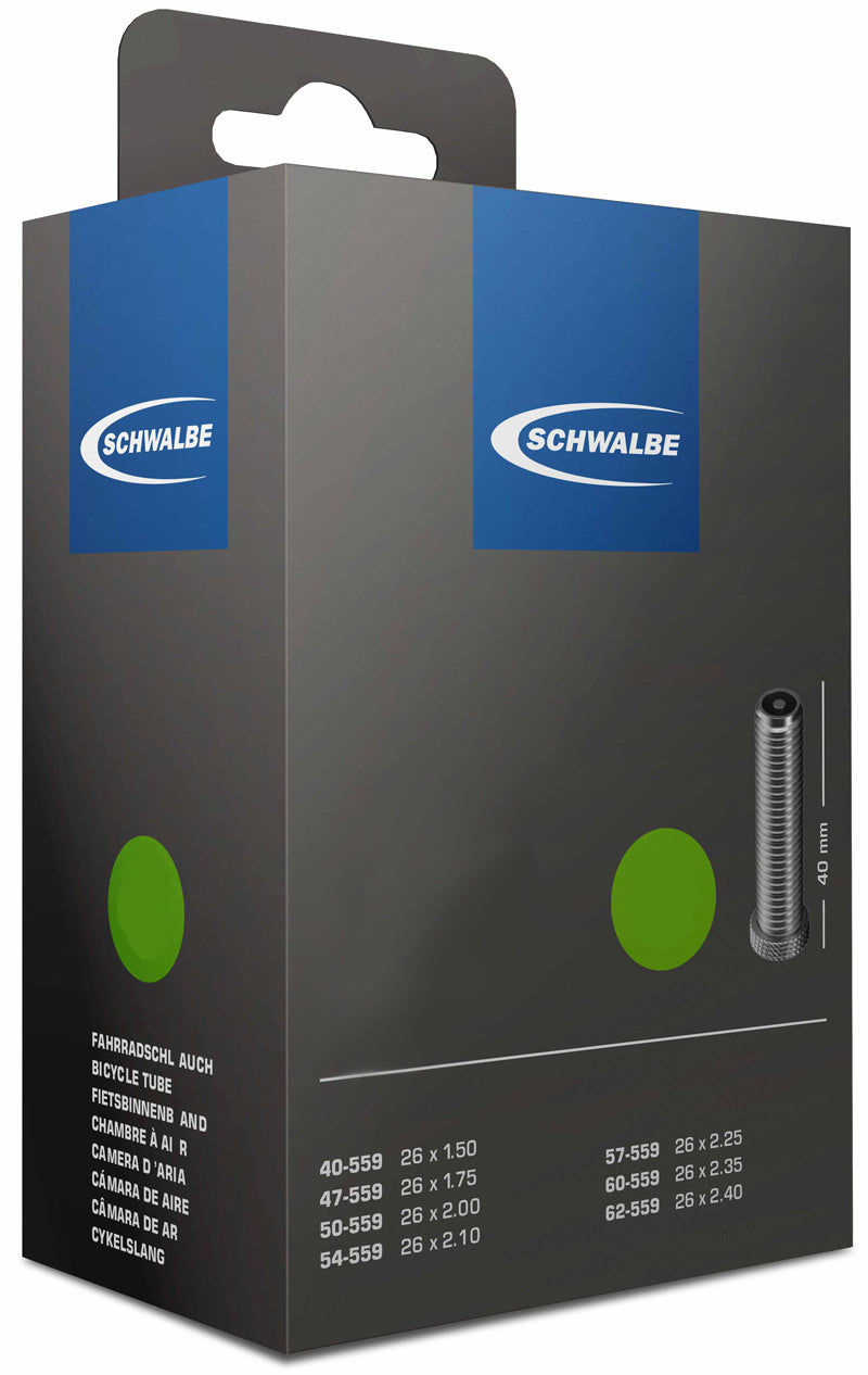 Schwalbe Schlauch Auto/Schrader 18