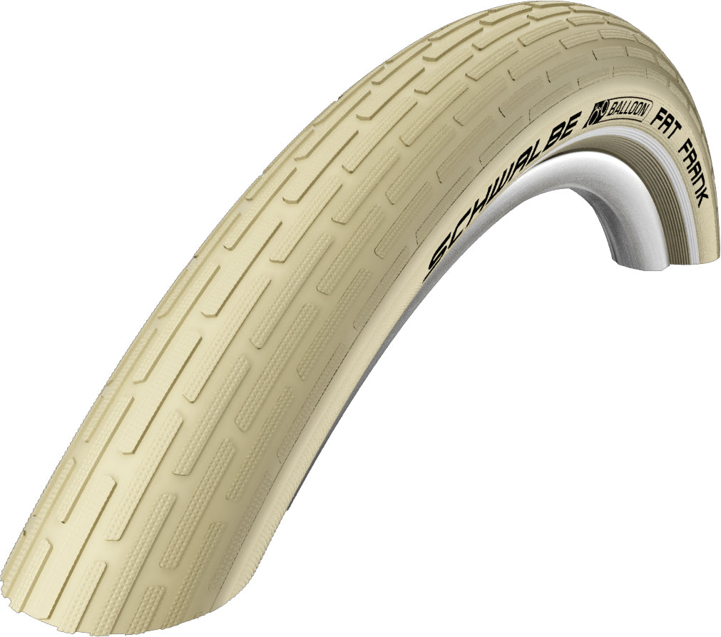 Schwalbe Fat Frank Fahrrad Reifen // 50-622 (28×2,00´´