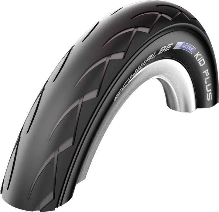 Schwalbe Kid Plus Fahrrad Reifen // 47-288 (14×1,75´´