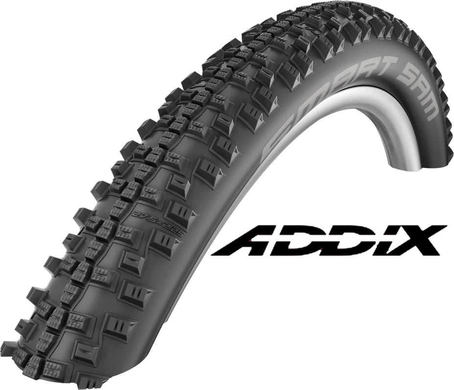 Schwalbe Addix Smart Sam Performance (Wired) - 24 x 2.10"