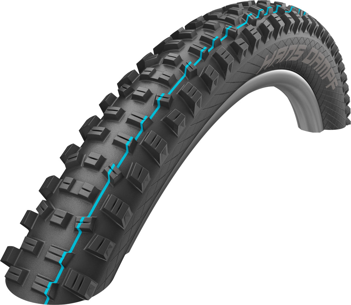 Schwalbe Hans Dampf Evo Faltreifen // 70-584 (27,5x2,8') Super Trail