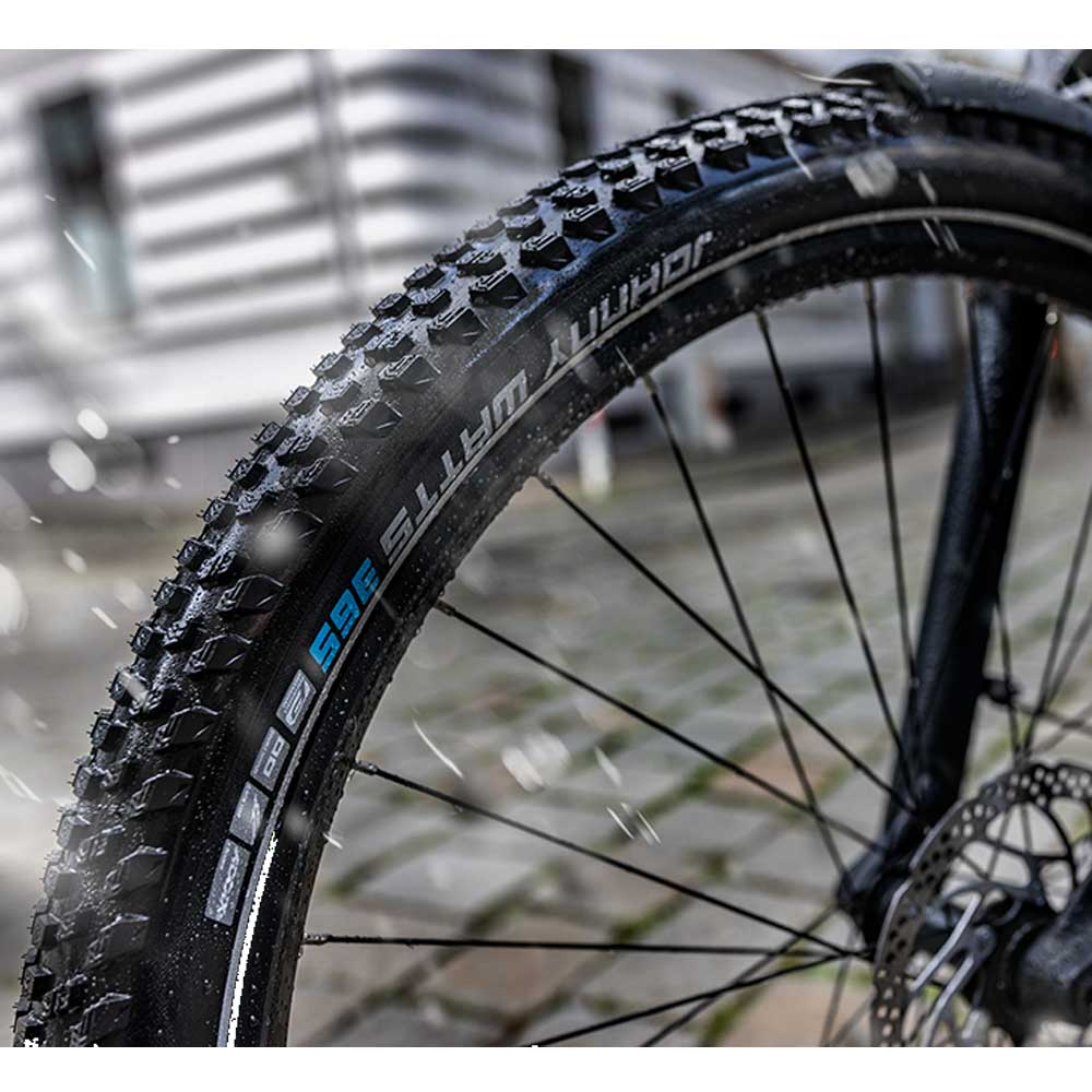 Schwalbe Johnny Watts 365 Performance Folding Tyre, 65-622 (29 x 2.60 Inches