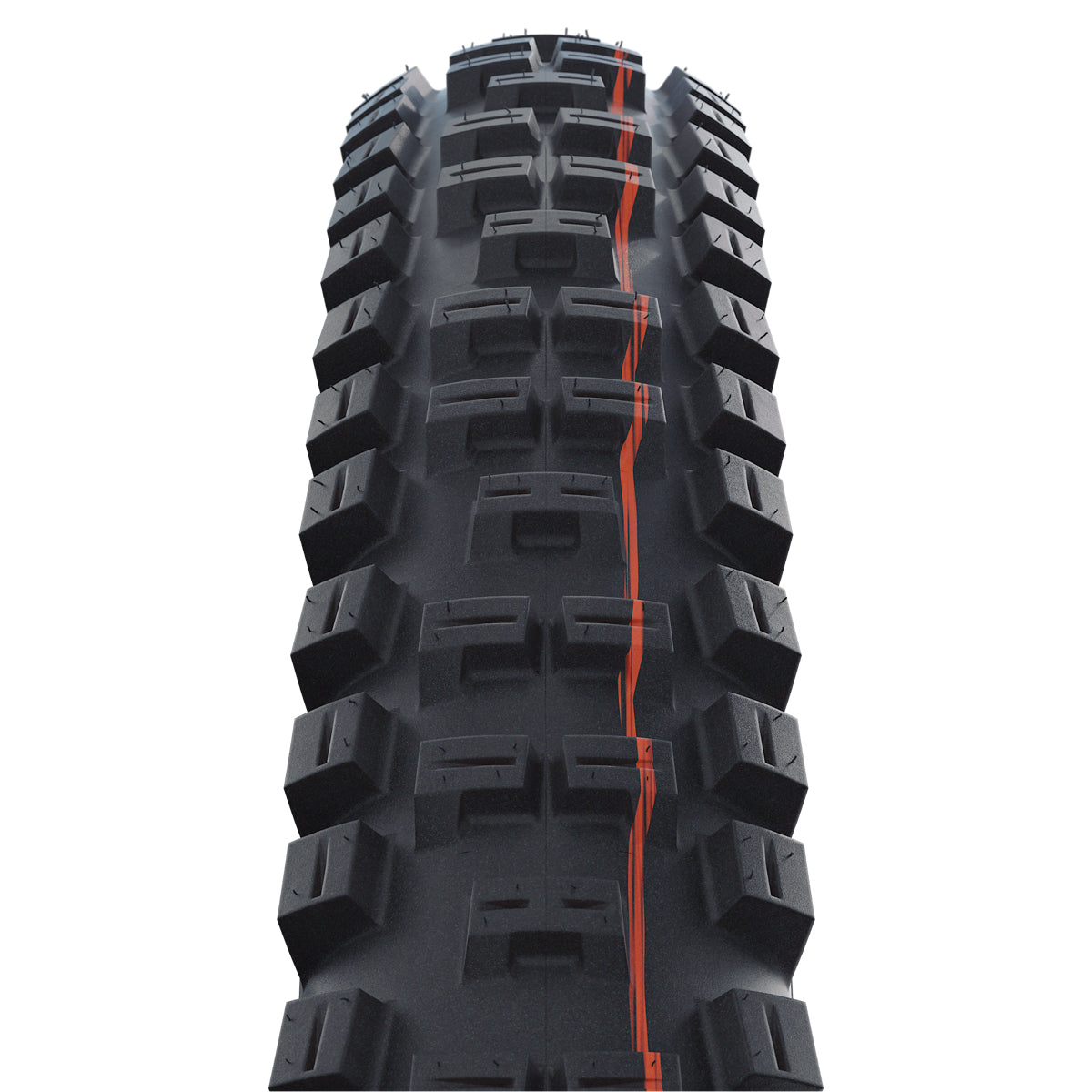 Schwalbe Addix Big Betty Soft Super Trail TL-Easy 29 x 2.40" in Black/Bronze (Folding) (Evo)