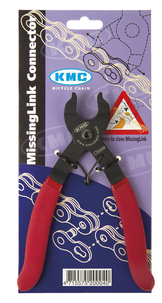 KMC Missing Link Connector Locking Pliers