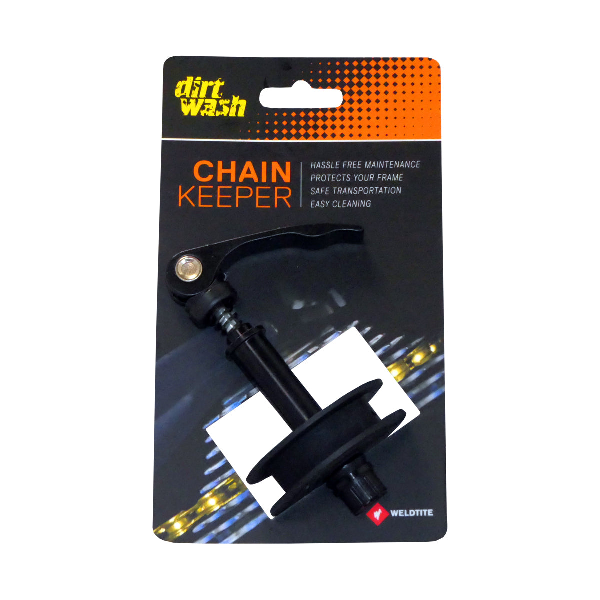 Weldtite Chain Keeper