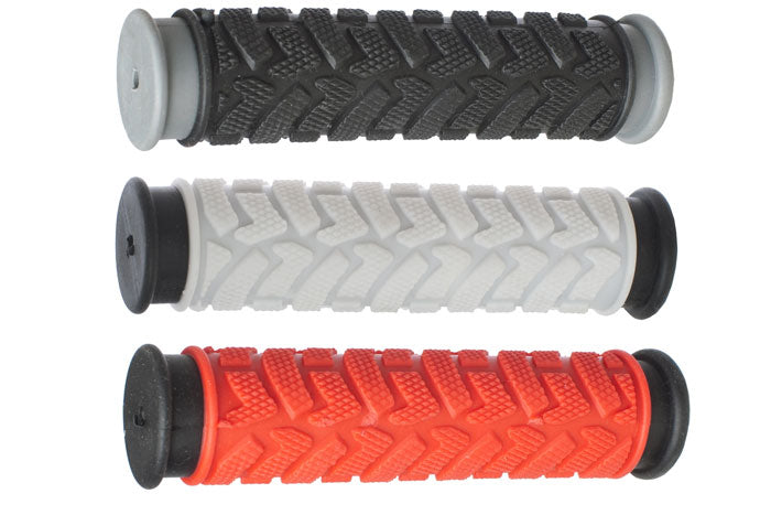Clarks D2 Two Colour Plug Grip Red W/Black Ends