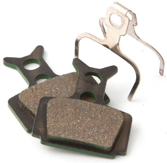 Clarks Organic Disc Brake Pads For Formula R1/The One/Mega