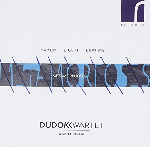Haydn/Ligeti/Brahms: Metamorphoses