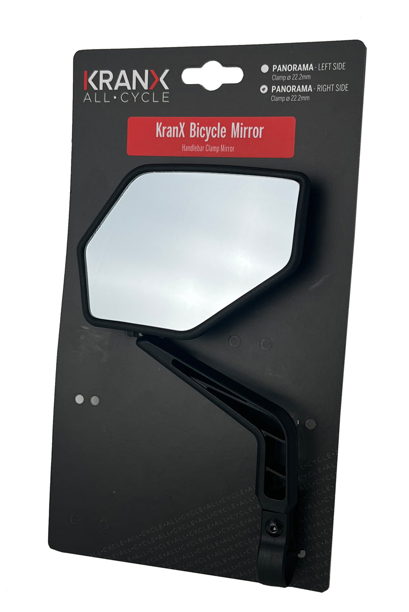 KranX Panorama Mirror - Left Hand