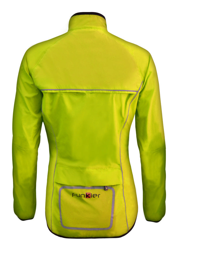 Funkier Ladies Waterproof Jacket