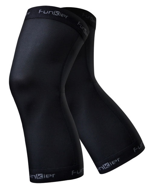 Funkier Men's Thermal Winter Cycling/running Knee Warmers