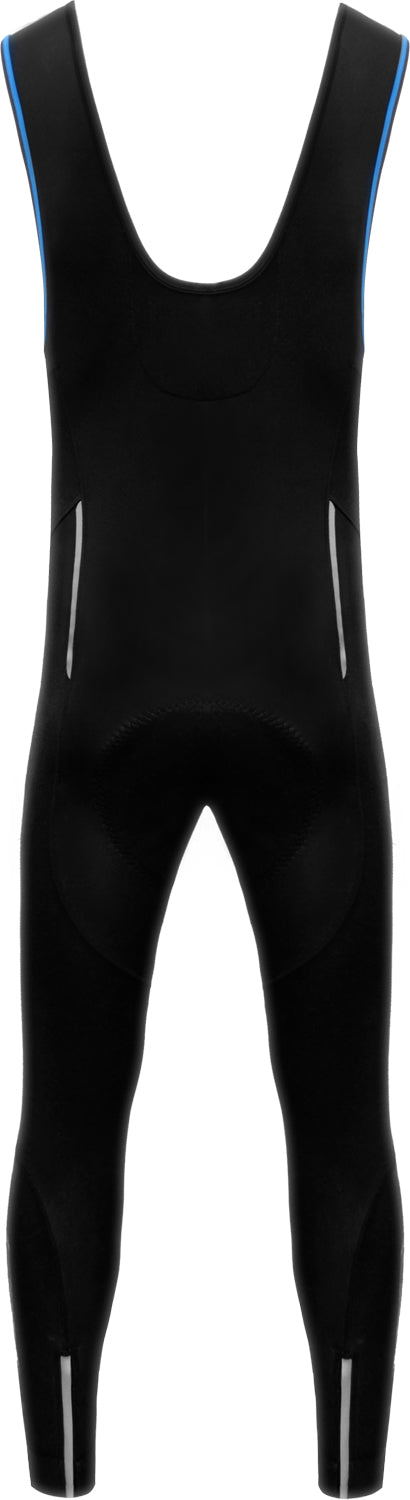 Funkier Gerona Gents Pro Winter Thermal Tpu Bib Tights Small