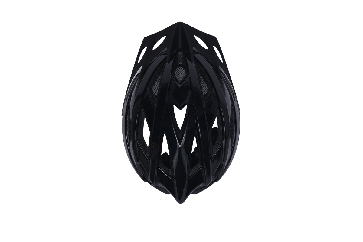 Safety Labs Juno Inmold Leisure Helmet in Black - Medium (55-58cm)